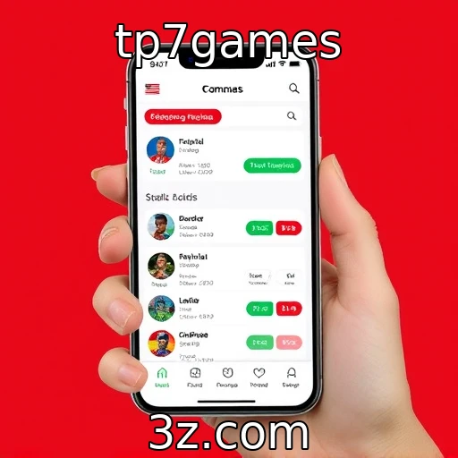 tp7games Apostas esportivas: análise das partidas que mudam o jogo