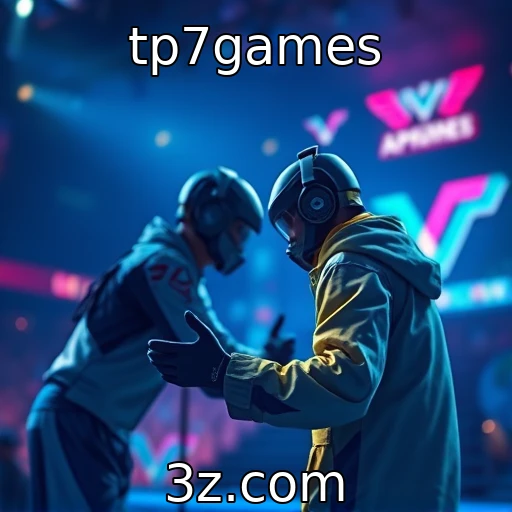 tp7games As Novas Estratégias para Apostas em E-Sports em 2025