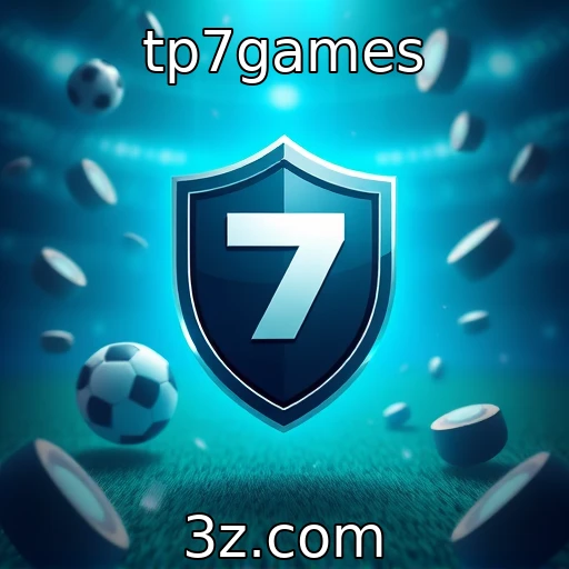 tp7games Os segredos das apostas esportivas: como maximizar seus ganhos