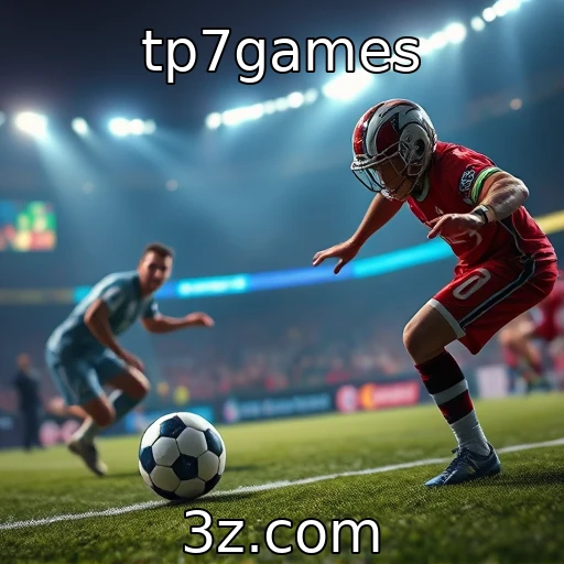 tp7games Desvendando as Estratégias de Apostas em Jogos de Futebol